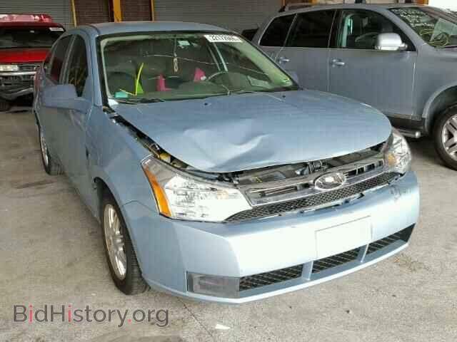 Фотография 1FAHP35N08W145915 - FORD FOCUS 2008