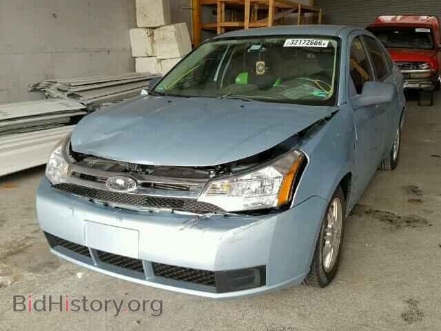 2008 FORD FOCUS - VIN: 1FAHP35N08W145915 - Фото 2