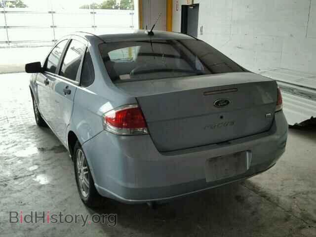 2008 FORD FOCUS - VIN: 1FAHP35N08W145915 - Фото 3