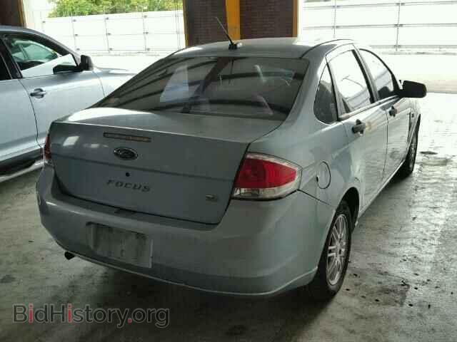 2008 FORD FOCUS - VIN: 1FAHP35N08W145915 - Фото 4