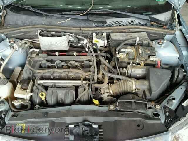 2008 FORD FOCUS - VIN: 1FAHP35N08W145915 - Фото 7