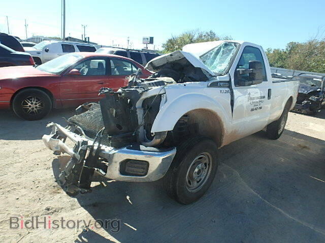 2015 FORD F250 - VIN: 1FTBF2B60FEA21866 - Фото 2