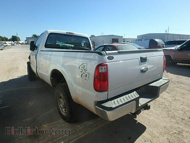2015 FORD F250 - VIN: 1FTBF2B60FEA21866 - Фото 3