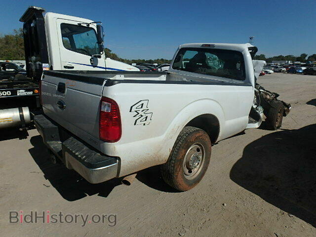 2015 FORD F250 - VIN: 1FTBF2B60FEA21866 - Фото 4