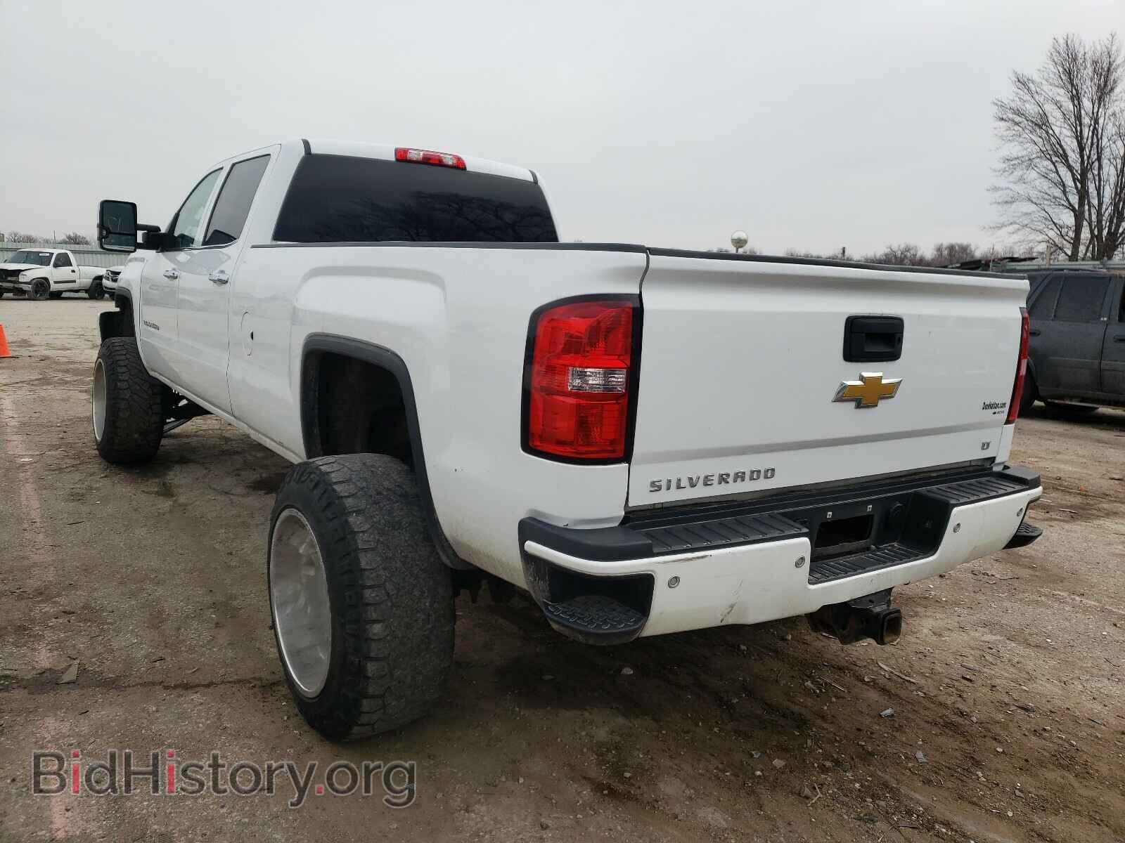 2015 GMC SIERRA - VIN: 1GT12ZE80FF566554 - Фото 3