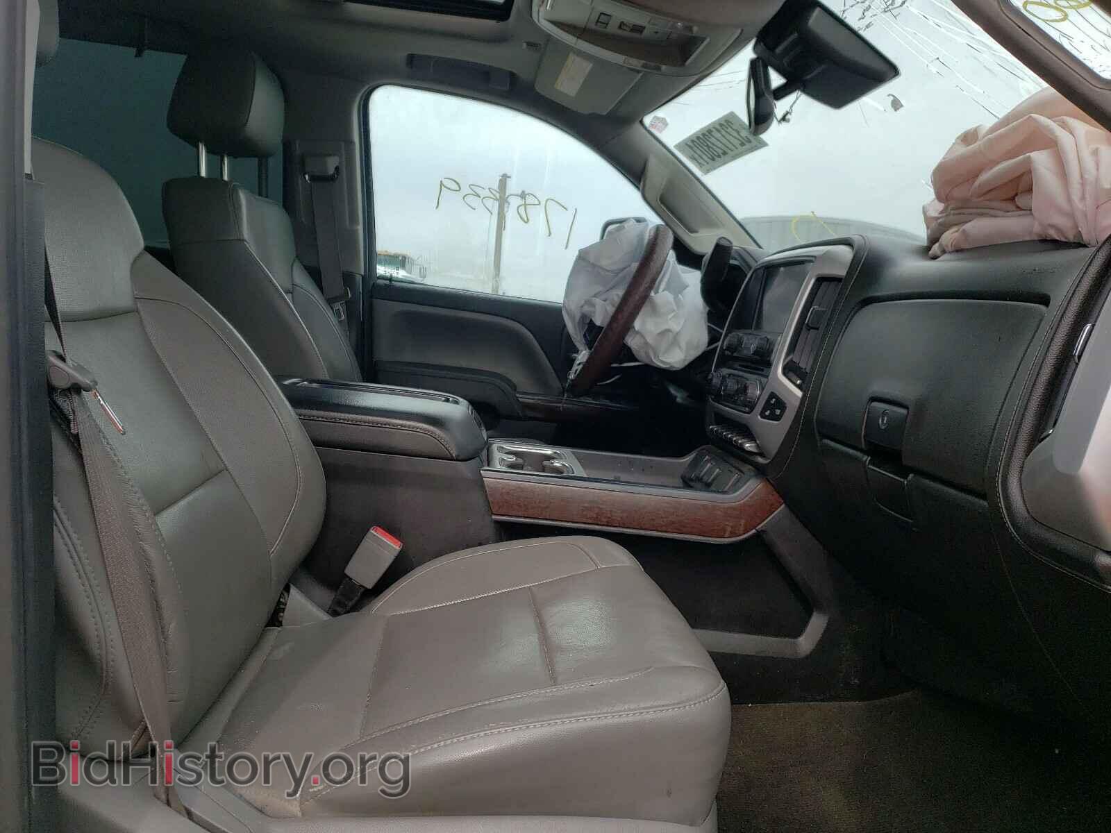 2015 GMC SIERRA - VIN: 1GT12ZE80FF566554 - Фото 5