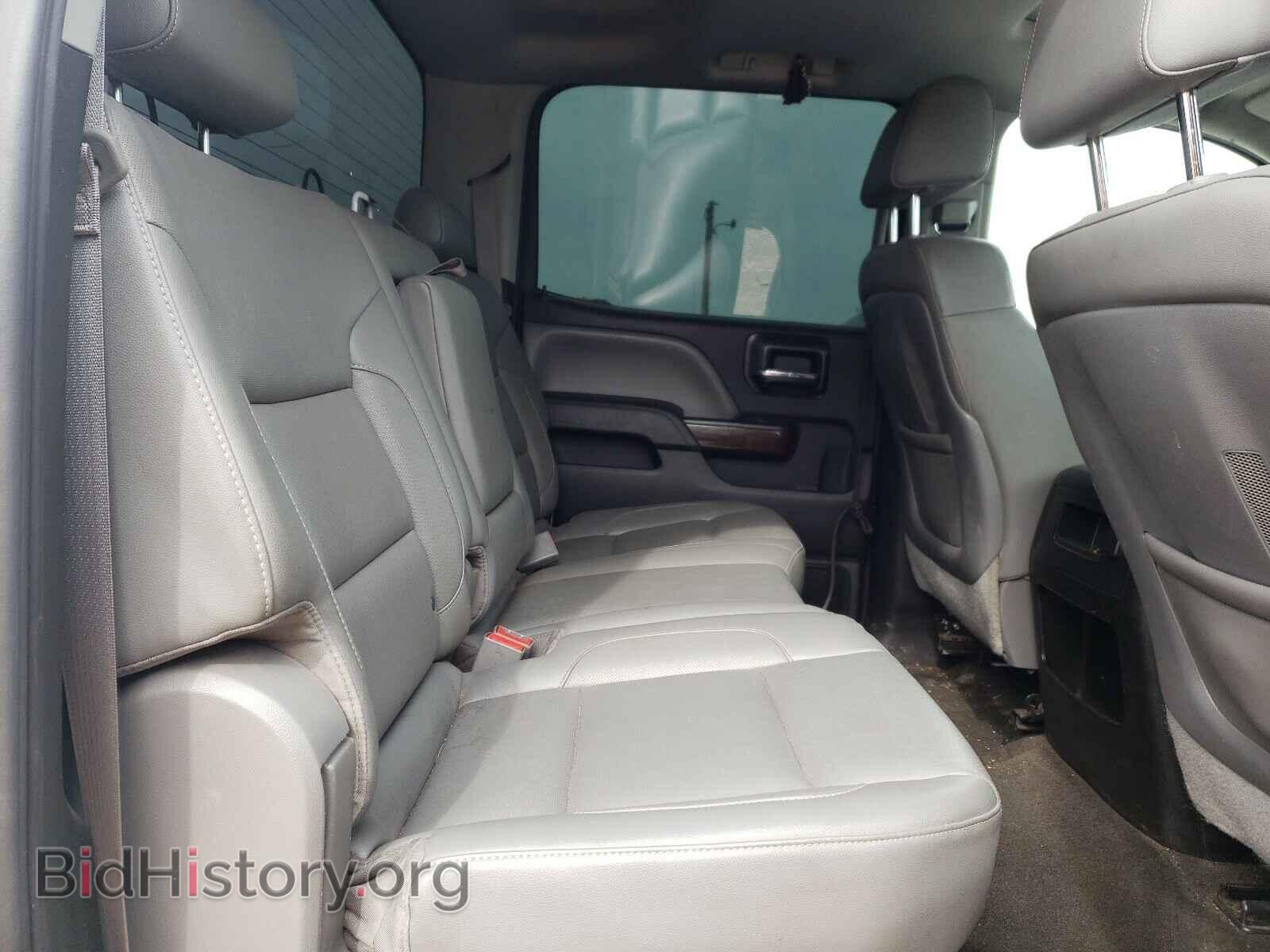 2015 GMC SIERRA - VIN: 1GT12ZE80FF566554 - Фото 6
