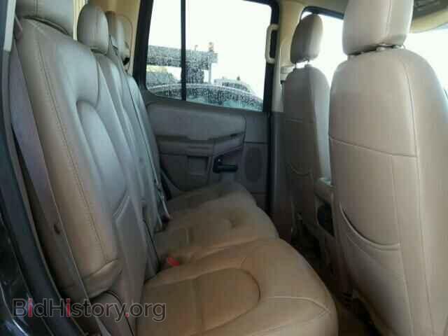 2005 FORD EXPLORER - VIN: 1FMZU63KX5ZA02638 - Photo 6
