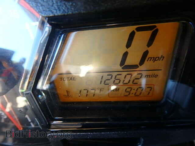 2008 HONDA CBR CYCLE - VIN: JH2PC40098M100736 - Фото 8