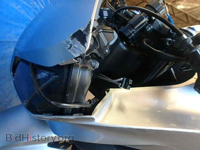 2008 HONDA CBR CYCLE - VIN: JH2PC40098M100736 - Фото 9