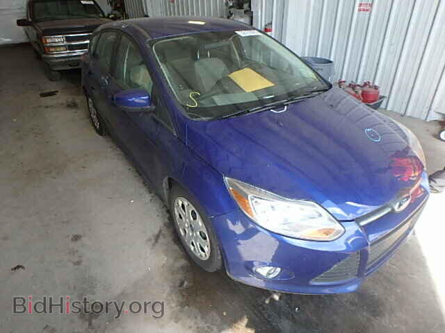 Photo 1FAHP3K23CL308433 - FORD FOCUS 2012
