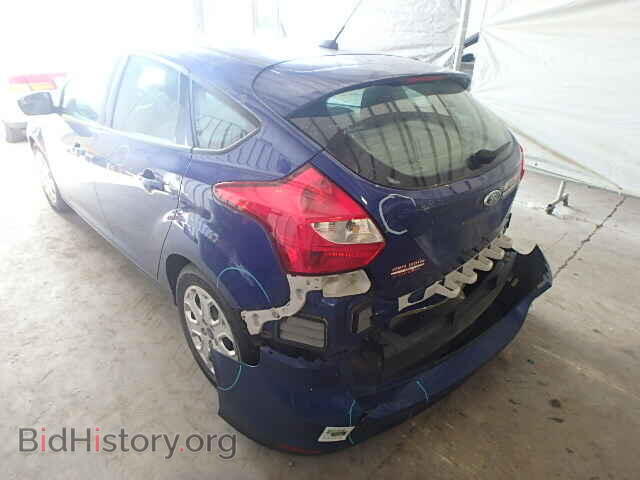 2012 FORD FOCUS - VIN: 1FAHP3K23CL308433 - Photo 3