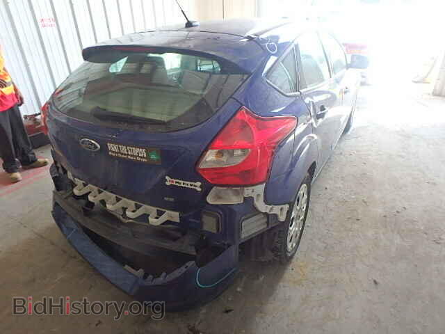 2012 FORD FOCUS - VIN: 1FAHP3K23CL308433 - Photo 4