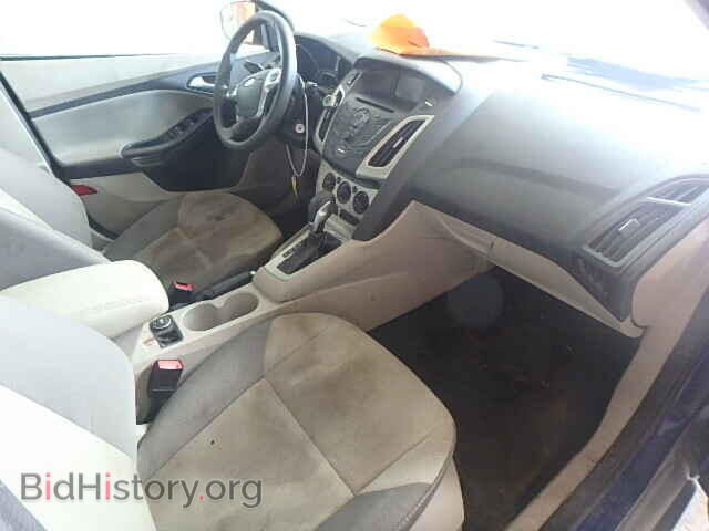 2012 FORD FOCUS - VIN: 1FAHP3K23CL308433 - Photo 5