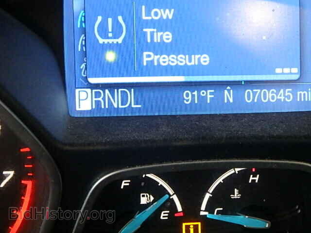 2012 FORD FOCUS - VIN: 1FAHP3K23CL308433 - Photo 8