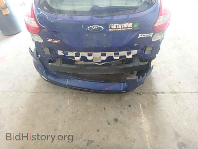 2012 FORD FOCUS - VIN: 1FAHP3K23CL308433 - Photo 10