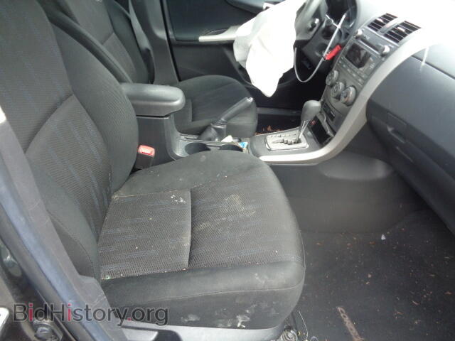 2011 TOYOTA COROLLA - VIN: 2T1BU4EE5BC640822 - Photo 5