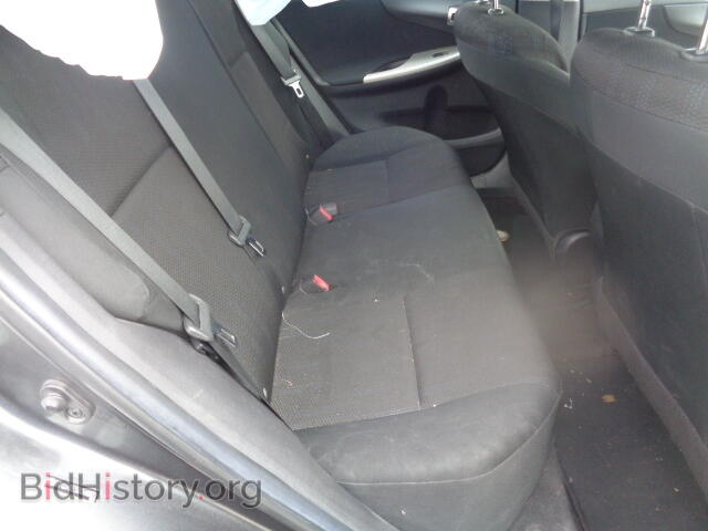 2011 TOYOTA COROLLA - VIN: 2T1BU4EE5BC640822 - Photo 6