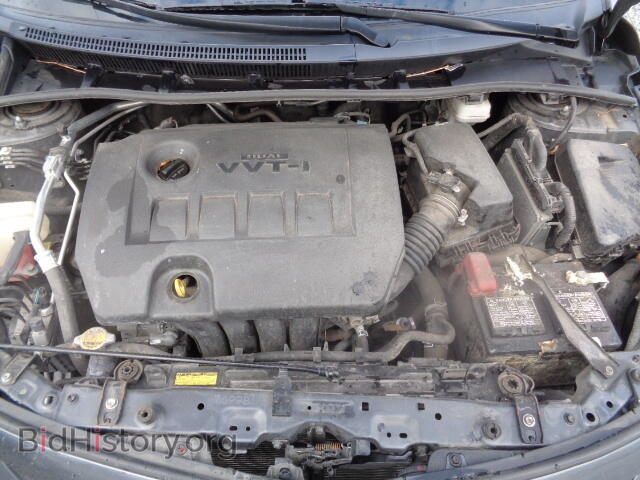 2011 TOYOTA COROLLA - VIN: 2T1BU4EE5BC640822 - Photo 7
