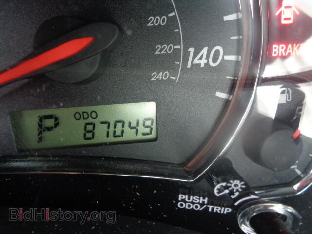 2011 TOYOTA COROLLA - VIN: 2T1BU4EE5BC640822 - Photo 8