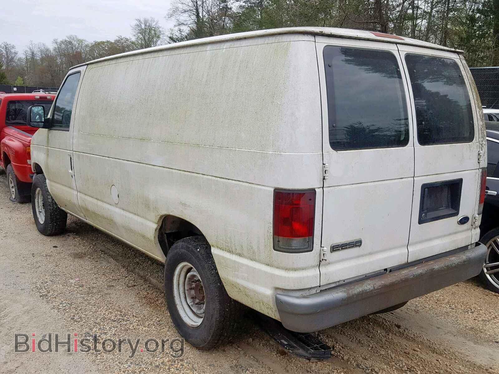 2006 FORD ECONOLINE - VIN: 1FTNE24W56HA17386 - Фото 3