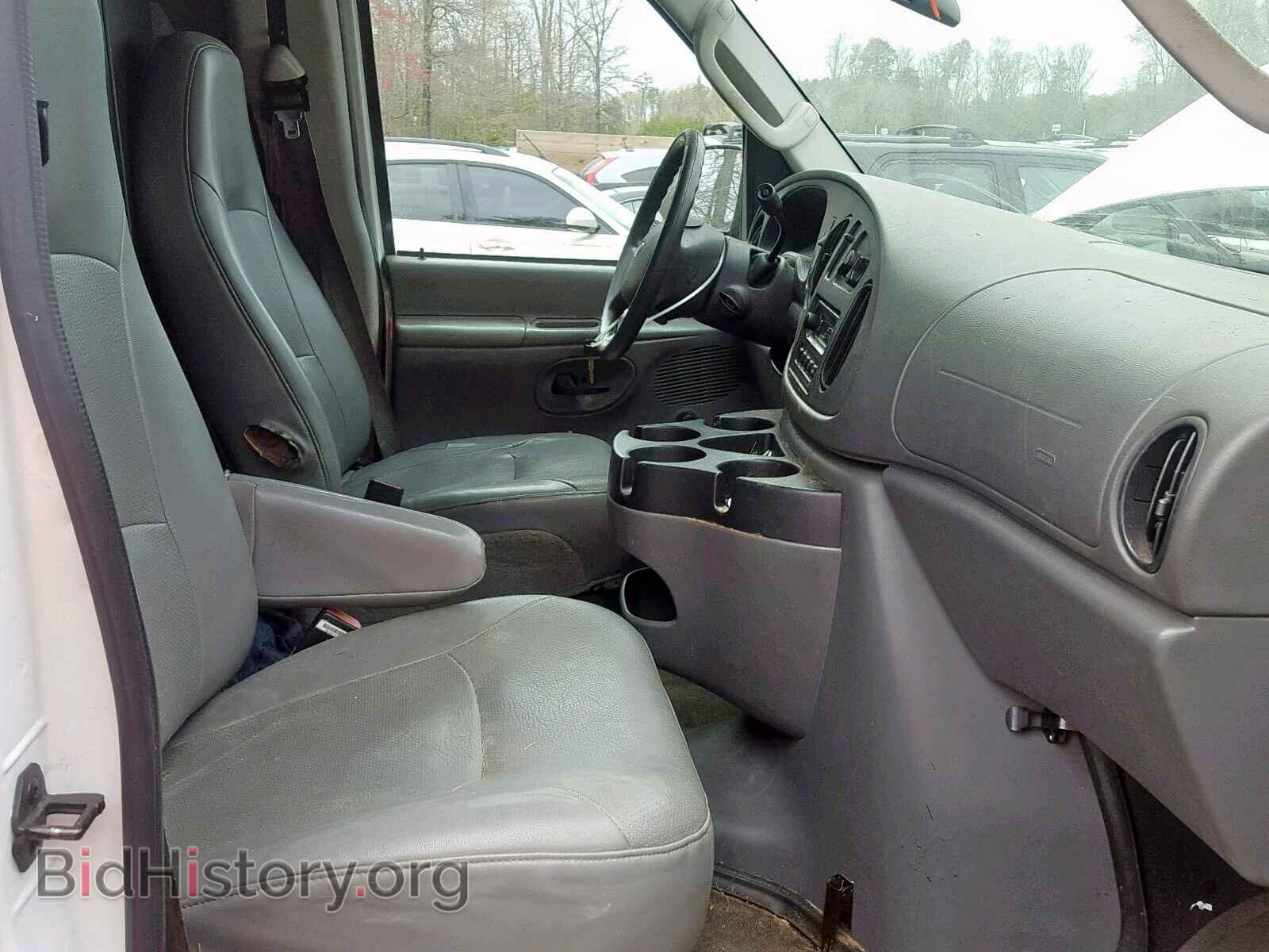 2006 FORD ECONOLINE - VIN: 1FTNE24W56HA17386 - Фото 5