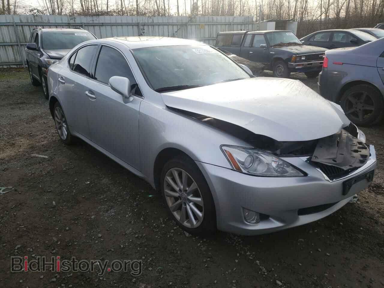 Photo JTHCF5C29A5041297 - LEXUS IS 2010