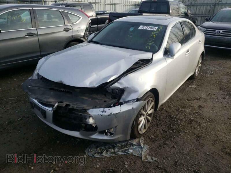 2010 Lexus IS (VIN JTHCF5C29A5041297) — photo 2 of 10