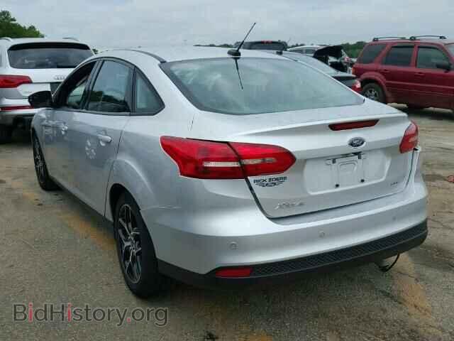2017 FORD FOCUS - VIN: 1FADP3H26HL201731 - Photo 3