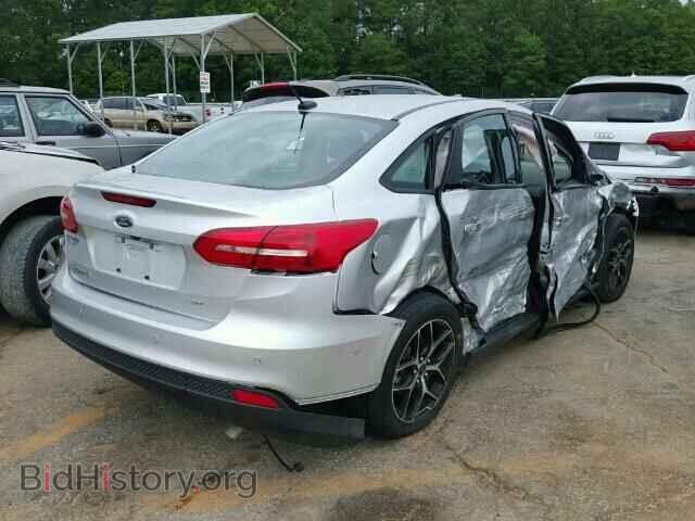 2017 FORD FOCUS - VIN: 1FADP3H26HL201731 - Photo 4