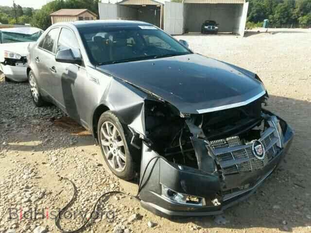Photo 1G6DF577380134869 - CADILLAC CTS 2008