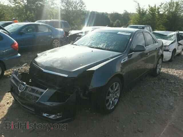 2008 CADILLAC CTS - VIN: 1G6DF577380134869 - Фото 2