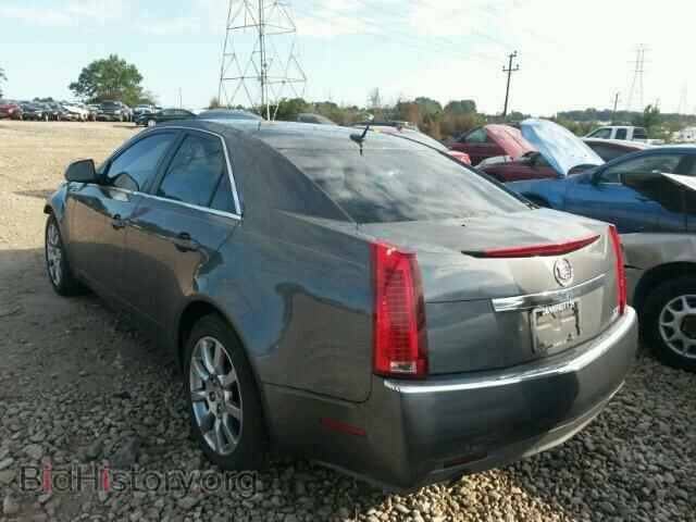 2008 CADILLAC CTS - VIN: 1G6DF577380134869 - Фото 3