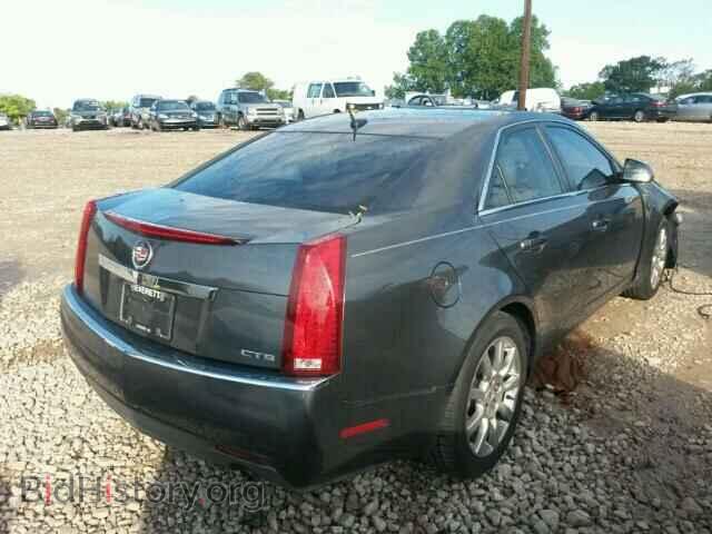 2008 CADILLAC CTS - VIN: 1G6DF577380134869 - Фото 4