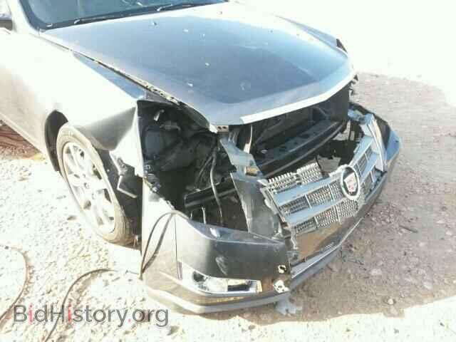 2008 CADILLAC CTS - VIN: 1G6DF577380134869 - Фото 9