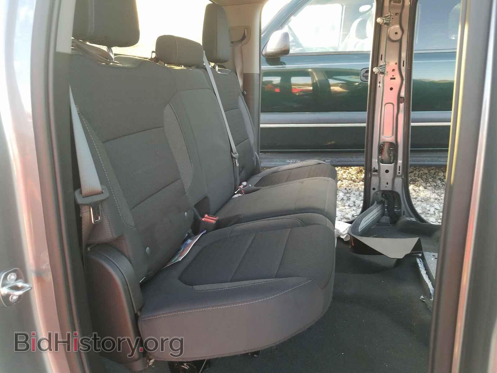 2020 CHEVROLET SILVERADO - VIN: 1GCRYDED7LZ259233 - Фото 6