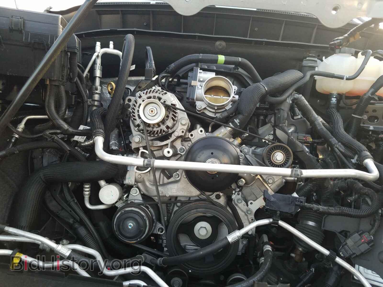 2020 CHEVROLET SILVERADO - VIN: 1GCRYDED7LZ259233 - Фото 7