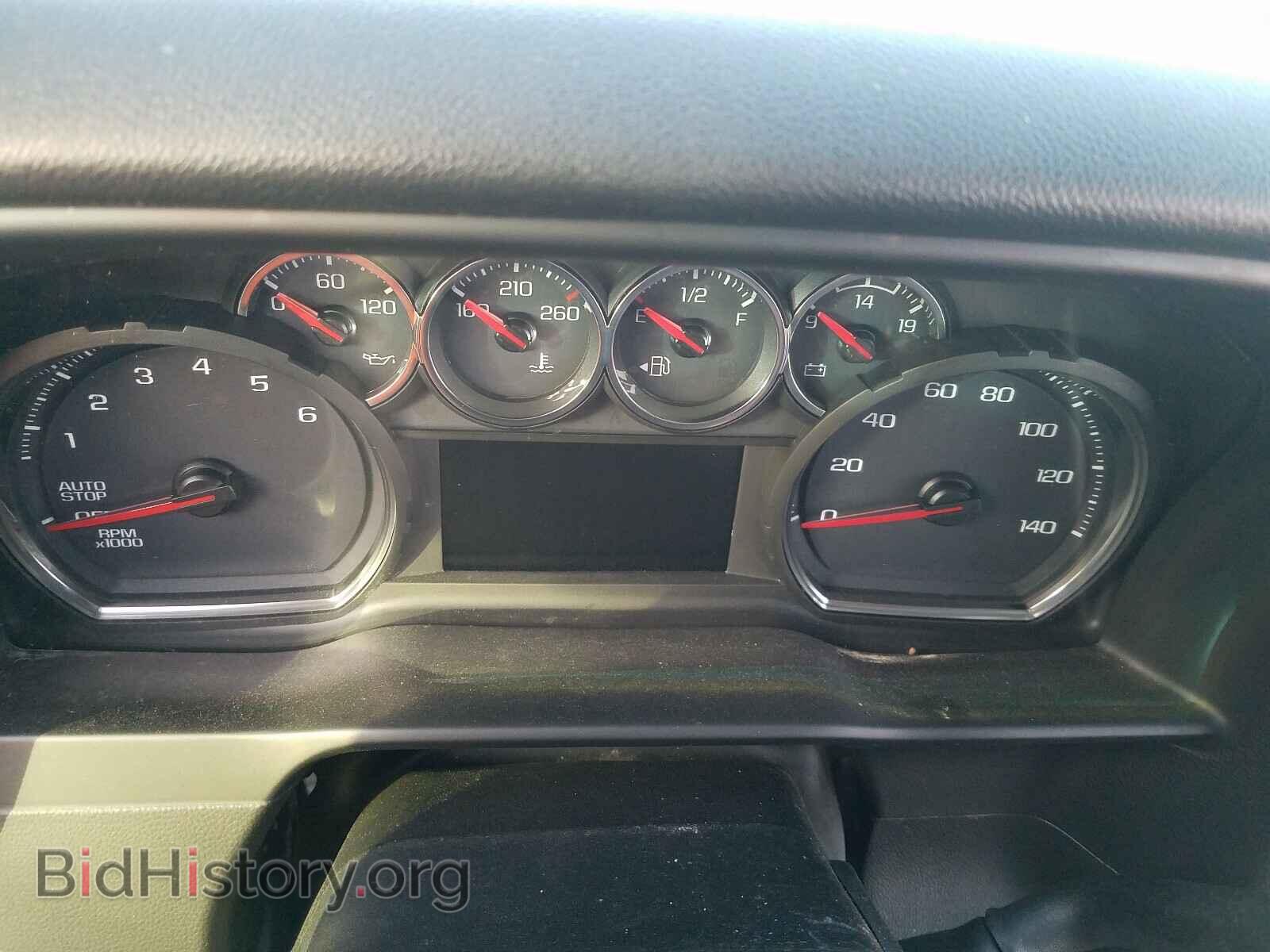 2020 CHEVROLET SILVERADO - VIN: 1GCRYDED7LZ259233 - Фото 8