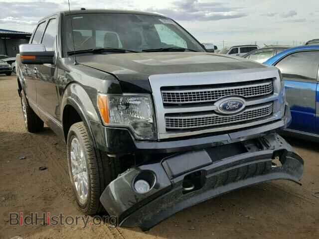 Фотография 1FTFW1EF9BFB10542 - FORD F150 2011