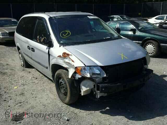Фотография 1D4GP24RX5B389145 - DODGE CARAVAN 2005