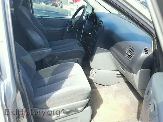 2005 DODGE CARAVAN - VIN: 1D4GP24RX5B389145 - Фото 5