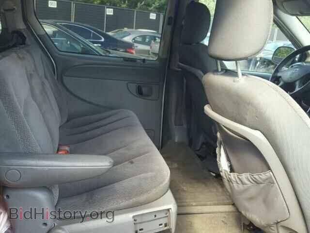 2005 DODGE CARAVAN - VIN: 1D4GP24RX5B389145 - Фото 6