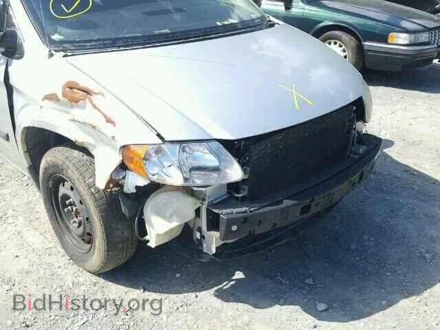 2005 DODGE CARAVAN - VIN: 1D4GP24RX5B389145 - Фото 9