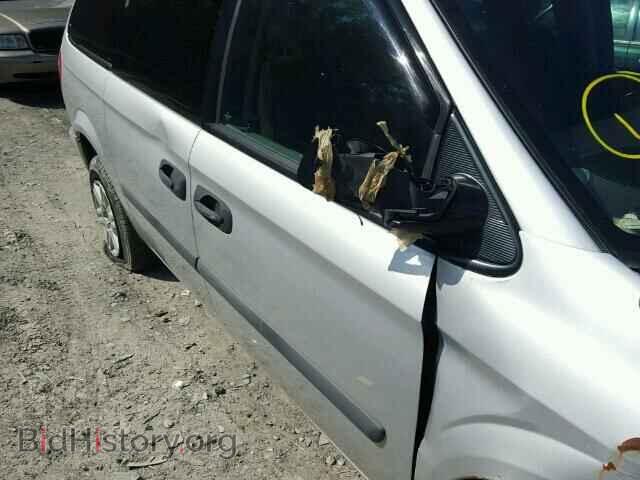 2005 DODGE CARAVAN - VIN: 1D4GP24RX5B389145 - Фото 10