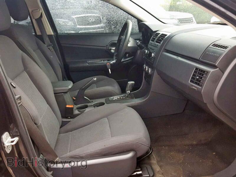 2010 Dodge AVENGER (VIN 1B3CC4FB9AN214592) — фото 5 из 10