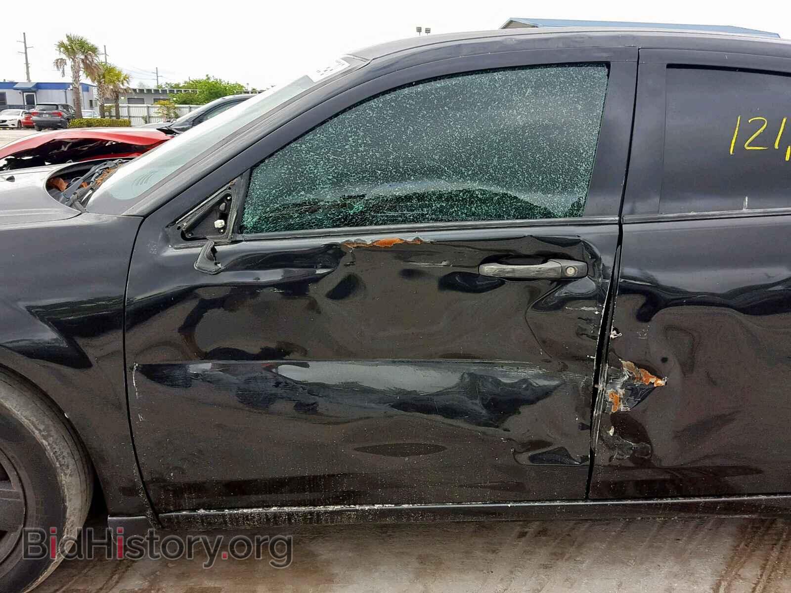 2010 DODGE AVENGER - VIN: 1B3CC4FB9AN214592 - Фото 9
