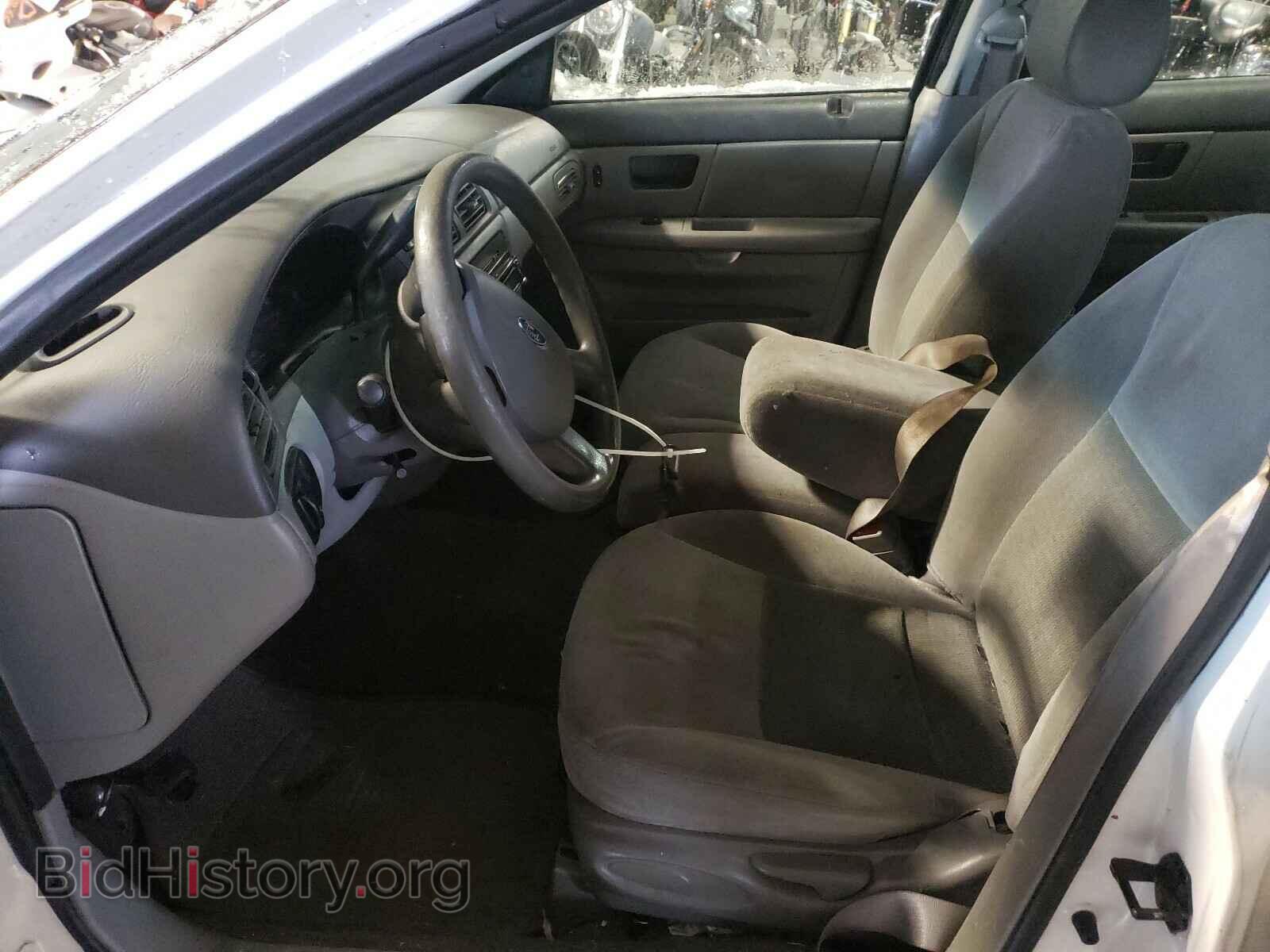 2007 FORD TAURUS - VIN: 1FAFP53U47A101277 - Фото 5