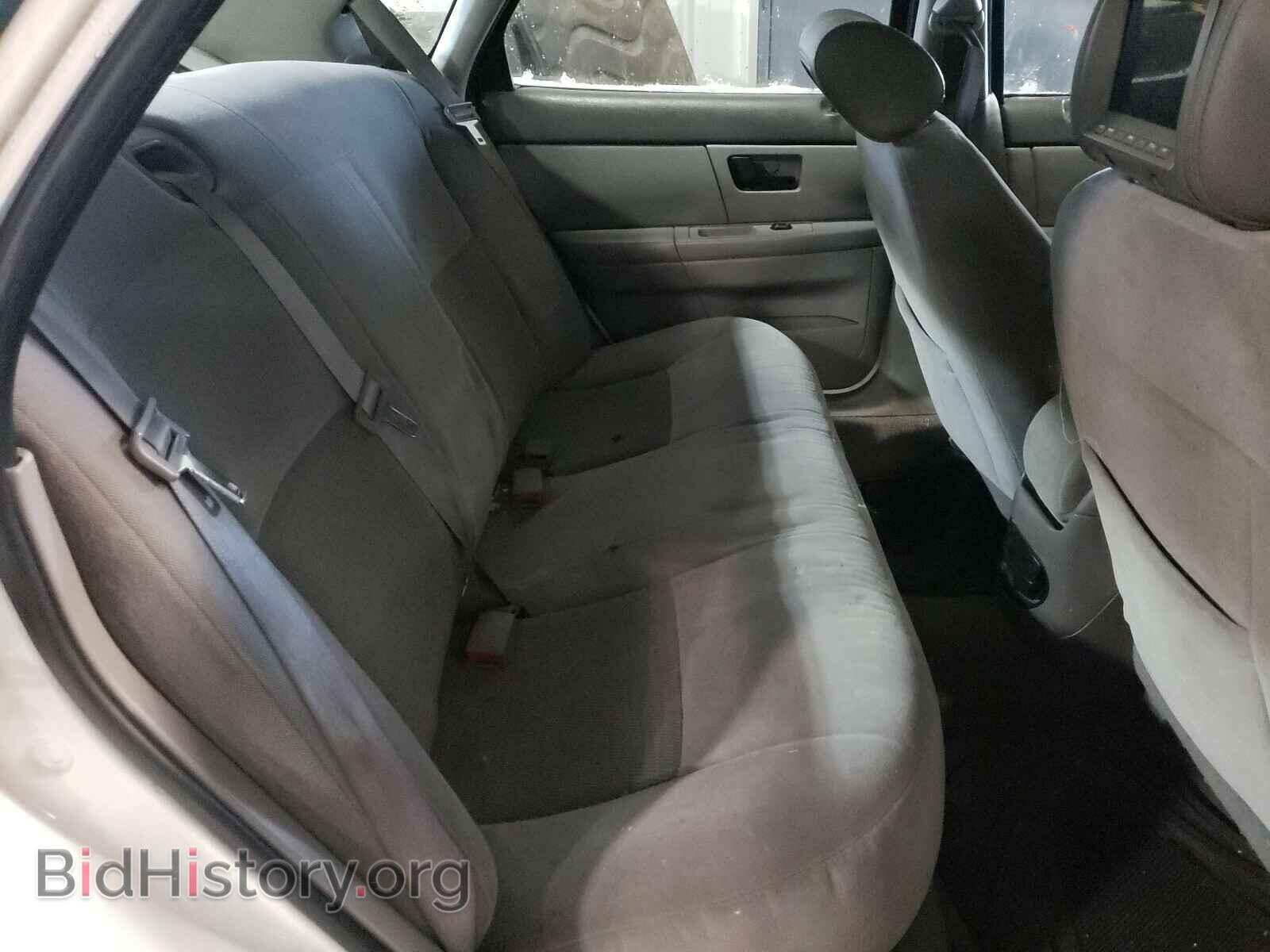2007 FORD TAURUS - VIN: 1FAFP53U47A101277 - Фото 6