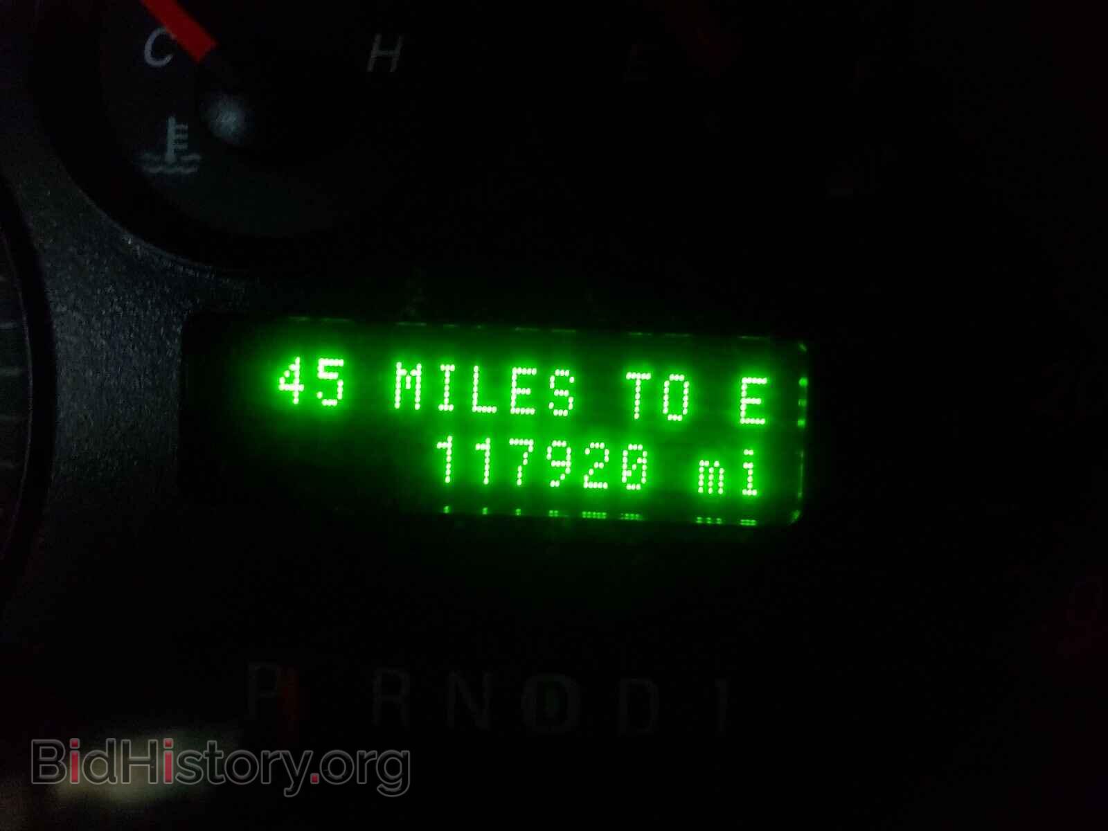 2007 FORD TAURUS - VIN: 1FAFP53U47A101277 - Фото 8