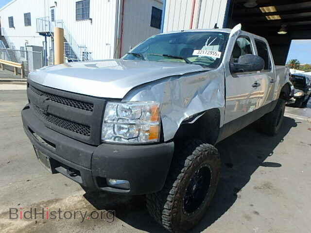2011 CHEVROLET SILVERADO - VIN: 3GCPKSE35BG364355 - Фото 2